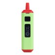 Zotica Green Hulk Sour Diesel THC-A Vaporizer - 6000mg Supply