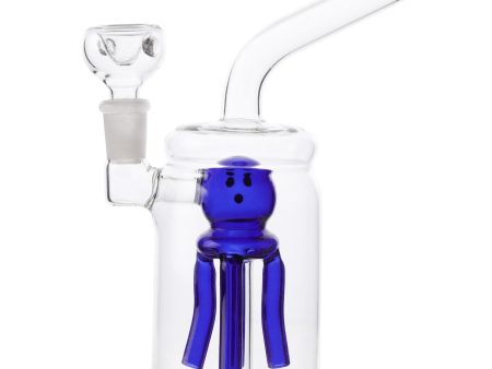 Trifecta Diffusion Perc Bong - 7in Supply