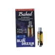 Baked THC-A Liquid Diamonds Blue Dream Cartridge - 2000mg Online