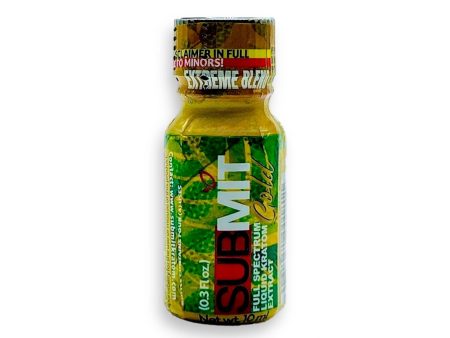 Submit Extreme Blend Kratom Shot - 10mL Supply