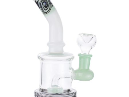 The Shelf Stopper Bong - 6in Online now