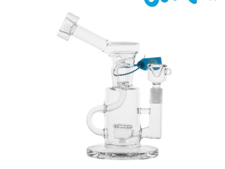 Cookies Doublecycler Bong - 8in Online Sale