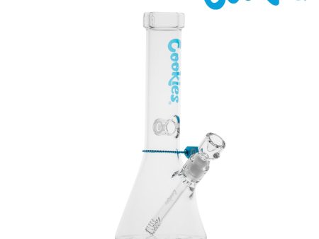 Cookies Original Beaker Bong - 13in on Sale