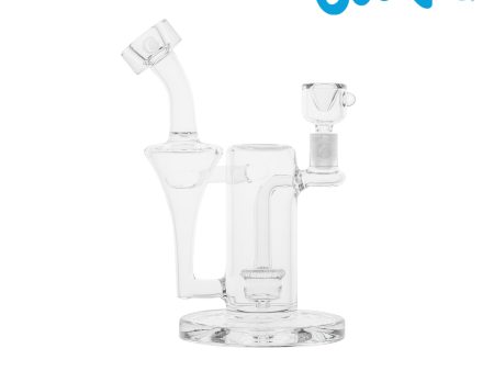 Cookies OG Cycler Bong - 8in Online Hot Sale