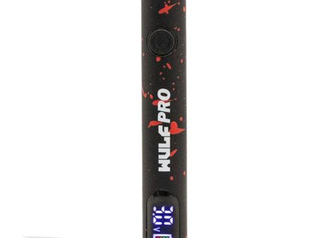 Wulf Pro 510 Cartridge Battery Hot on Sale