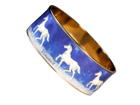 Van Gogh Equestrian Bracelet 1  Sale