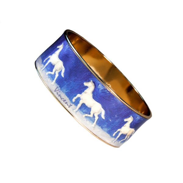 Van Gogh Equestrian Bracelet 1  Sale