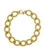 COLETTE BOLD CURB CHAIN NECKLACE Fashion