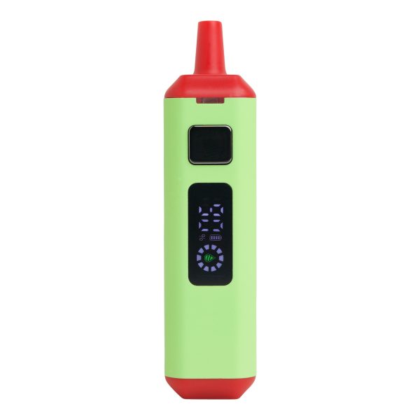 Zotica Green Hulk Wedding Cake THC-A Vaporizer - 6000mg Fashion