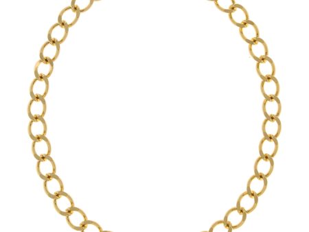 22k Gold Plated Steel Chain Cheap