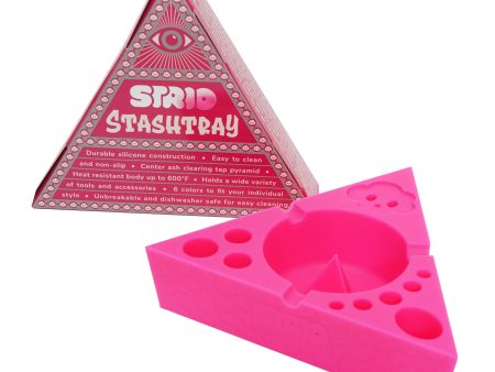 STRIO Triangle Silicone Ashtray For Sale