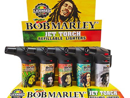 Bob Marley Hand Torch Lighter For Cheap