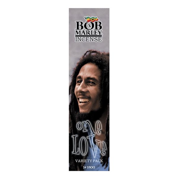 Bob Marley Incense Hot on Sale