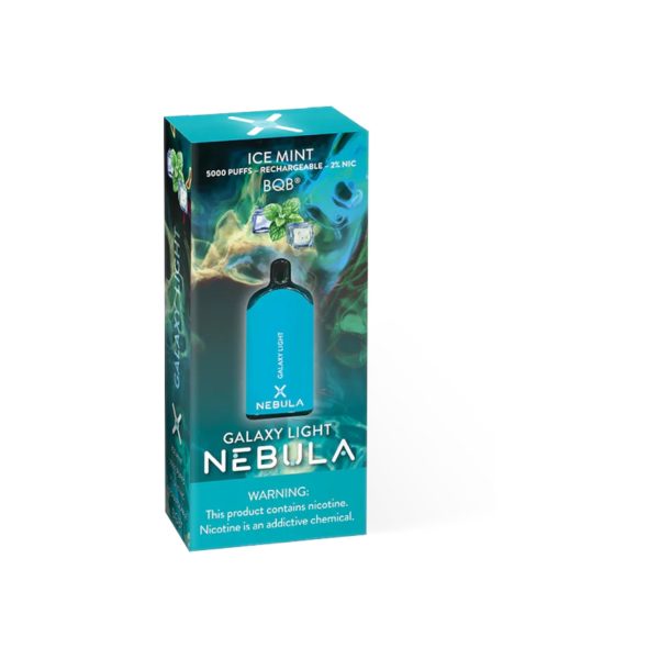 Nebula Galaxy Light 2% 5k Puffs Pick 3 For Discount