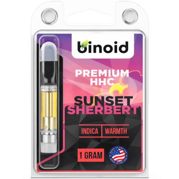 Binoid HHC Cartridge - 1000mg Fashion