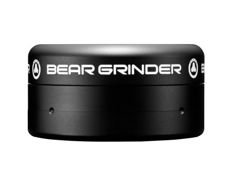 Bear 3-Piece Grinder - 50mm Online Sale