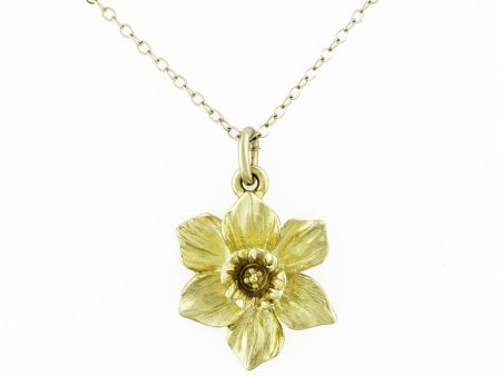 125th Anniversary Daffodil Necklace Supply