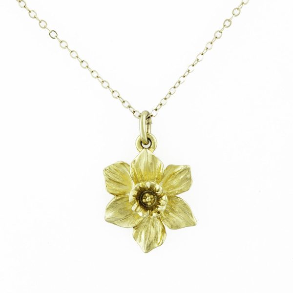 125th Anniversary Daffodil Necklace Supply