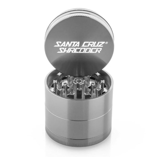 Santa Cruz Shredder 4 Piece Grinder - 55mm Sale