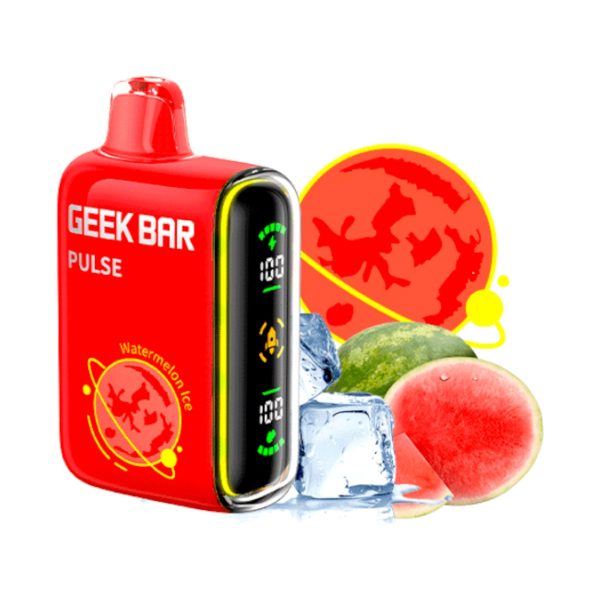 Geekbar 5% 15k Puffs Pick 5 For Cheap