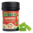 Zotica Extreme Blend Green Apple Gummies - 4200mg For Discount