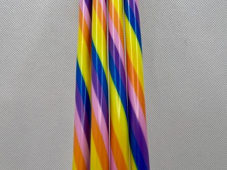 Pastel Rainbow Straw (40oz Tumbler) For Discount