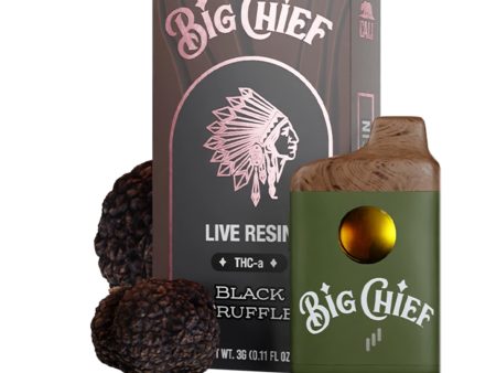 Big Chief THC-A Vaporizer - 3000mg Online Sale