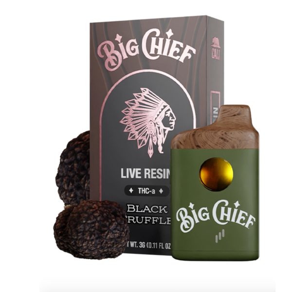 Big Chief THC-A Vaporizer - 3000mg Online Sale