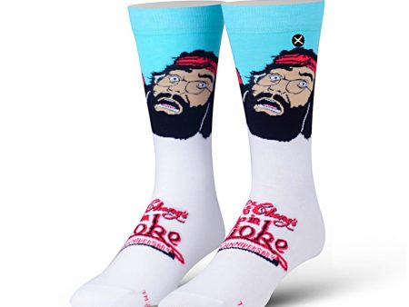 Odd Sox - Up In Smoke - Mens Online now