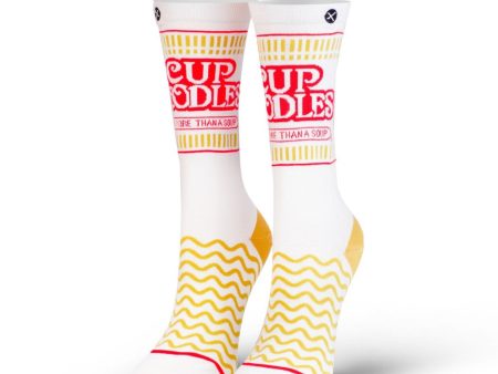 Odd Sox - Cup Noodles - Womens Hot on Sale