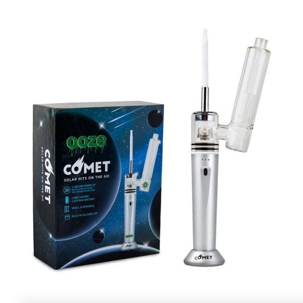 Ooze Comet E-Nail Kit - 1200mAh Cheap