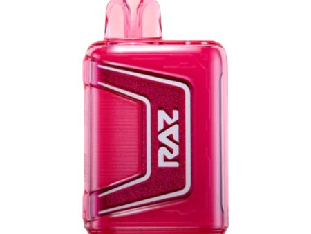 RAZ TN9000 Vicky Pink Lemonade Nic Vape - 5% Hot on Sale