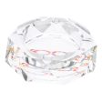 ROOR Crystal Cut Glass Ashtray Online Sale