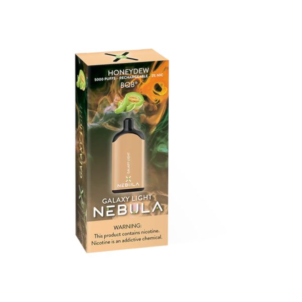 Nebula Galaxy Light 2% 5k Puffs Pick 3 For Discount