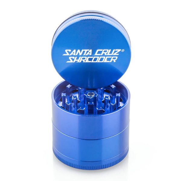 Santa Cruz Shredder 4 Piece Grinder - 55mm Sale