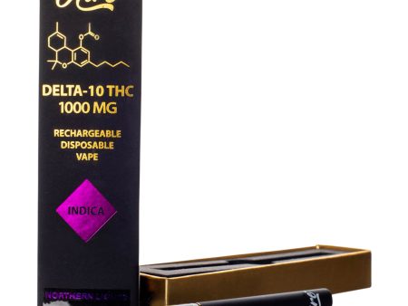 Aire Premium Delta 10 Vape - 1000mg Supply