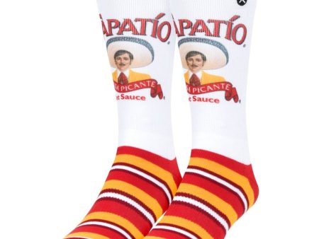 Odd Sox - Tapatio Striped - Mens Hot on Sale