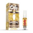 Cake Cold Pack Live Resin Pina Cozaza Cartridge - 2000mg Sale