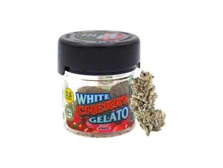 Hidden Hills Premium Indoor White Cherry Gelato THC-A Flower - 3.5g Cheap