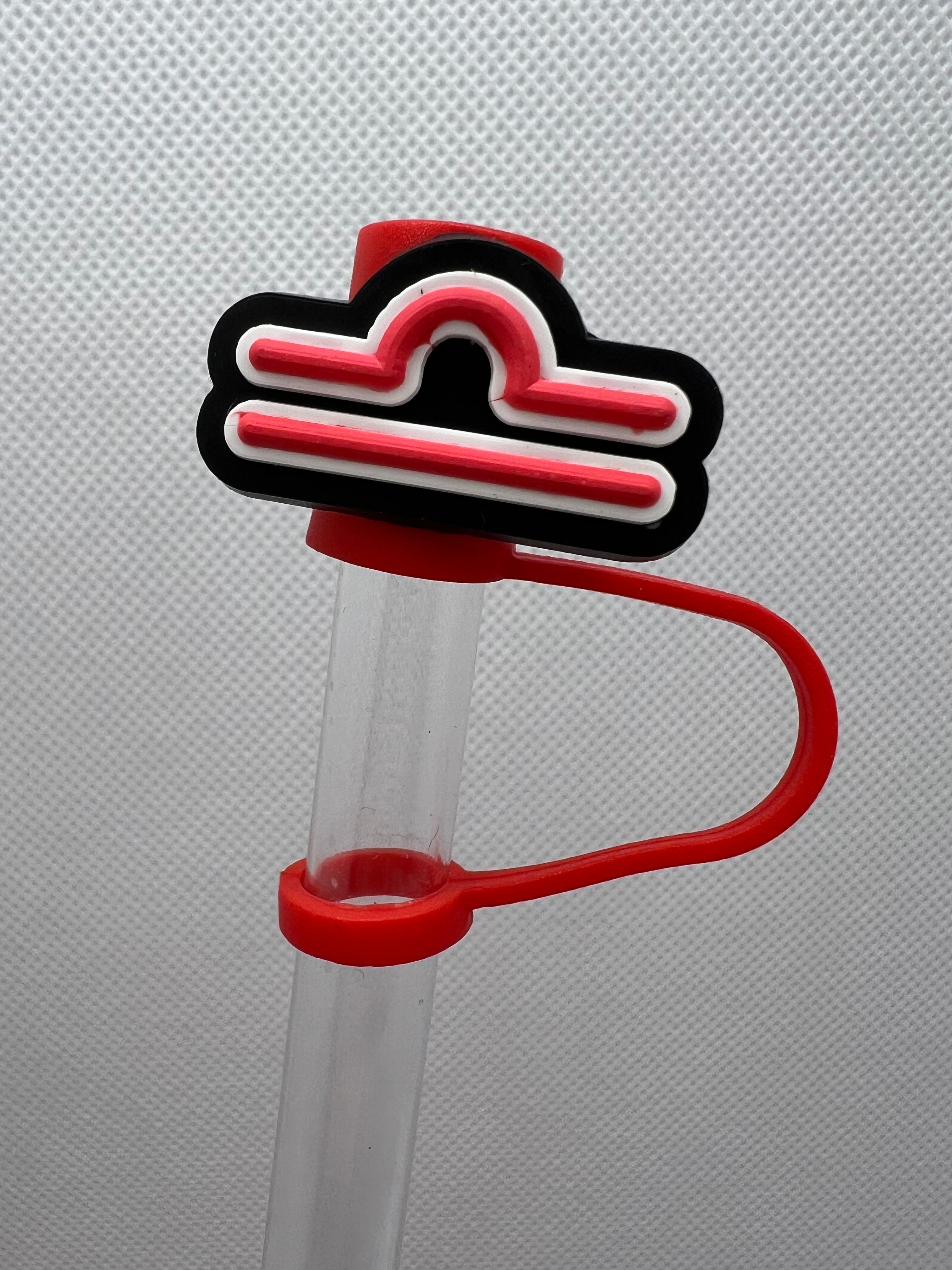 Libra Straw Topper 10mm Hot on Sale