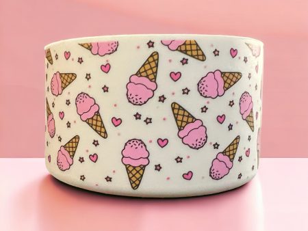 Ice Cream Cone Silicone Tumbler Boot For Discount