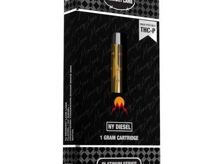 Memory Lane NY Diesel THC-P Blend Cartridge - 1000mg Discount