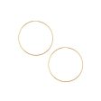 14k Gold Filled Hoops 1-1 16 inch Diameter Online