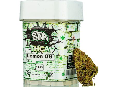 STNR THC-A Flower - 7g on Sale