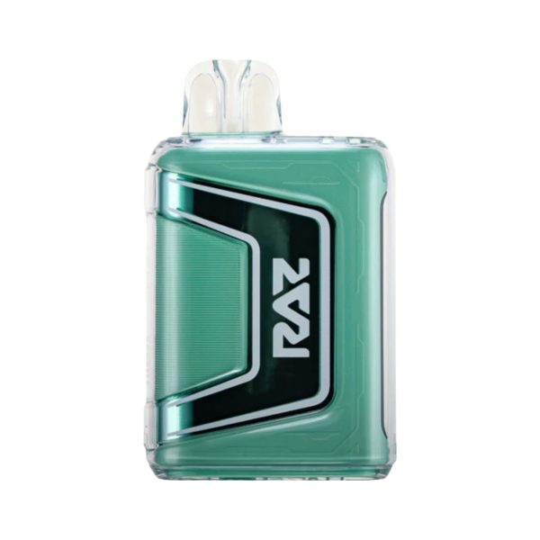 RAZ TN9000 Miami Mint Nic Vape - 5% Cheap