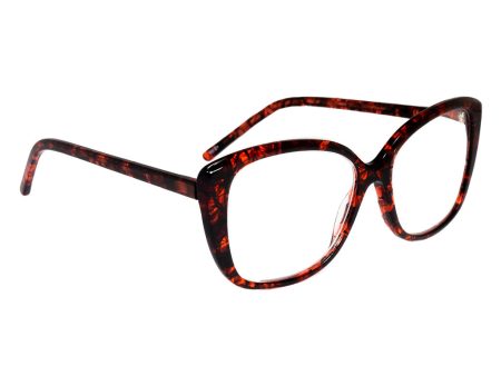 Rectangle Frame Red Mix Readers For Sale