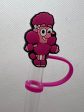 Coco Silicone Straw Topper 10mm For Cheap