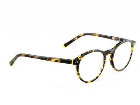 Round Frame Brown Tortoise Reader For Cheap