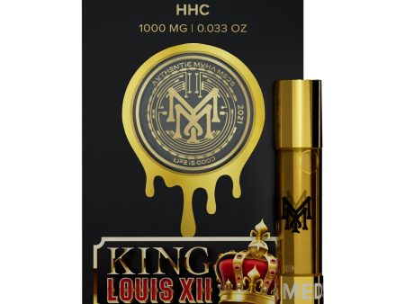 Muha Meds HHC Cartridge - 1000mg Online Hot Sale