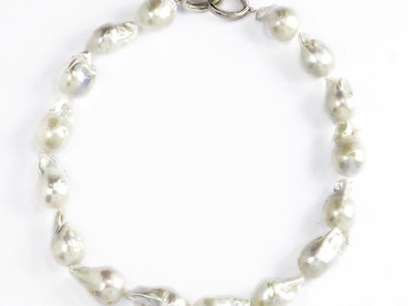 Baroque Pearl Necklace Online